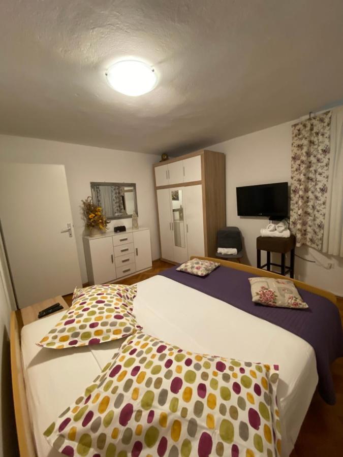 Apartman Rose Apartment Makarska Exterior photo